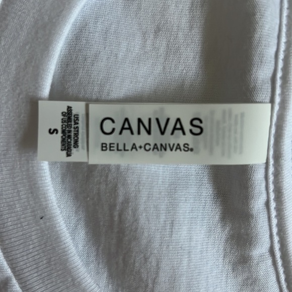 Women’s summertime summer vibes t-shirt - white - Picture 3 of 3